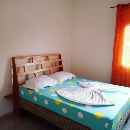 Yaoundé Residence Jardin Tropical מראה חיצוני תמונה