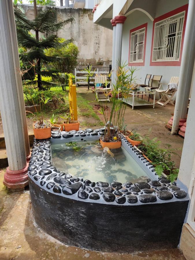 Yaoundé Residence Jardin Tropical מראה חיצוני תמונה