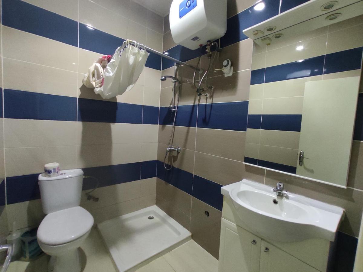 Yaoundé Residence Jardin Tropical מראה חיצוני תמונה