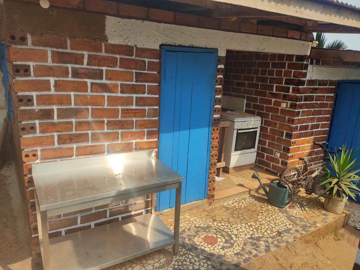 Yaoundé Residence Jardin Tropical מראה חיצוני תמונה