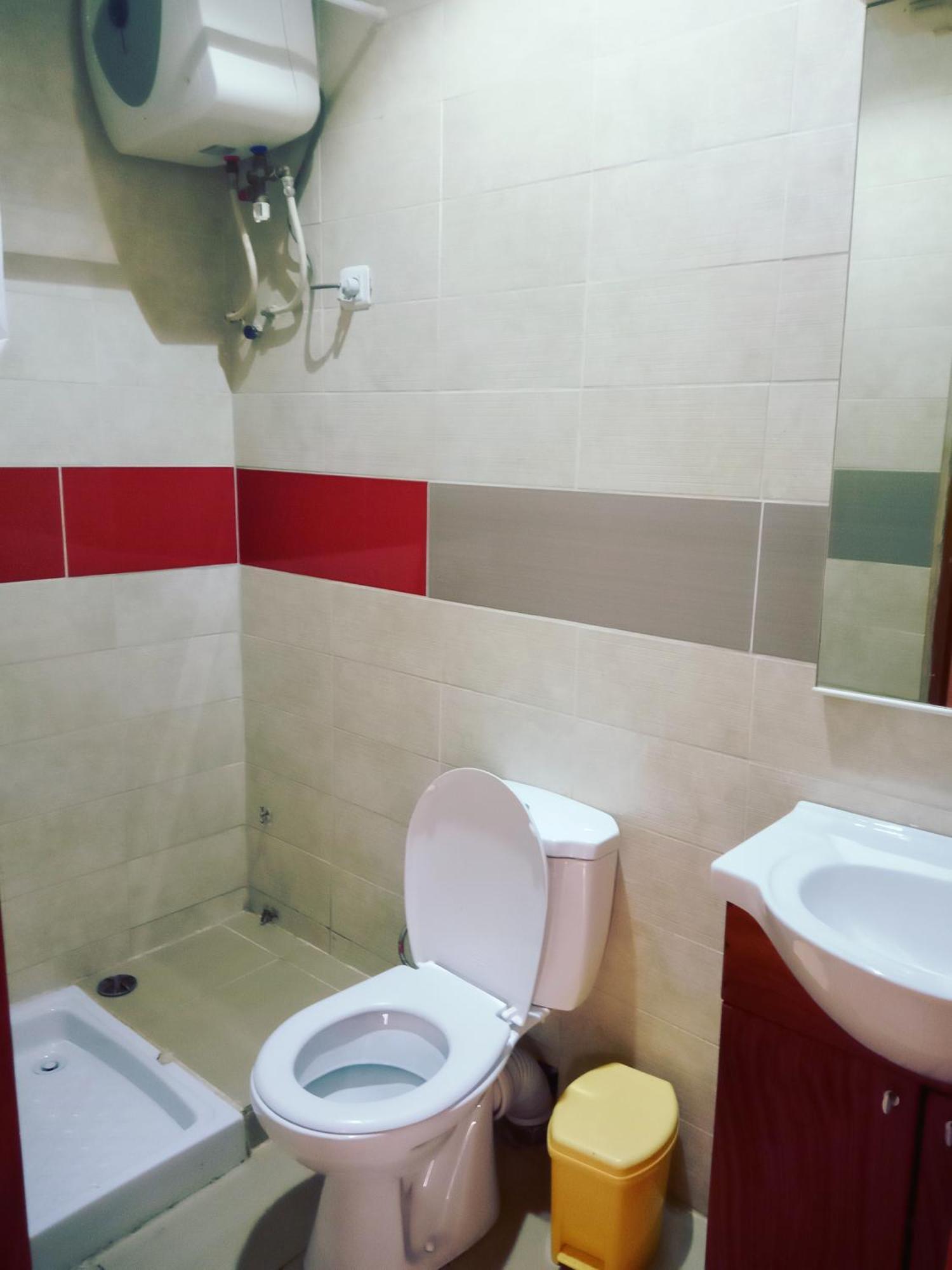 Yaoundé Residence Jardin Tropical מראה חיצוני תמונה