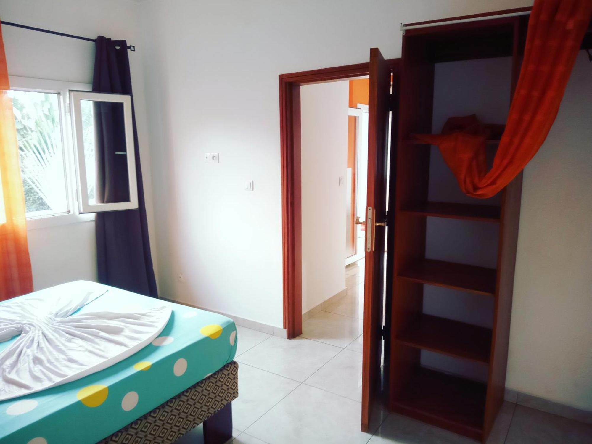 Yaoundé Residence Jardin Tropical מראה חיצוני תמונה