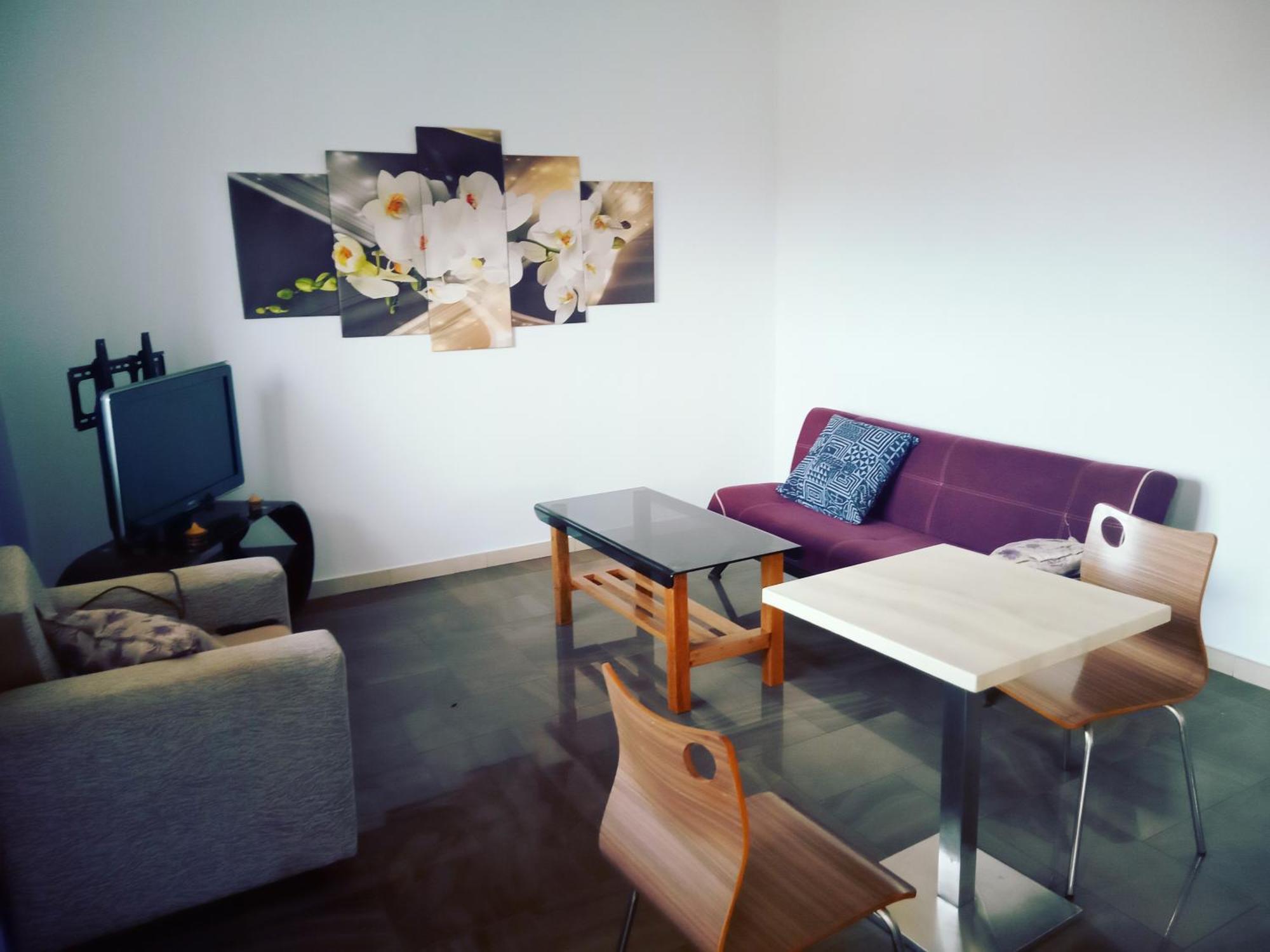 Yaoundé Residence Jardin Tropical מראה חיצוני תמונה