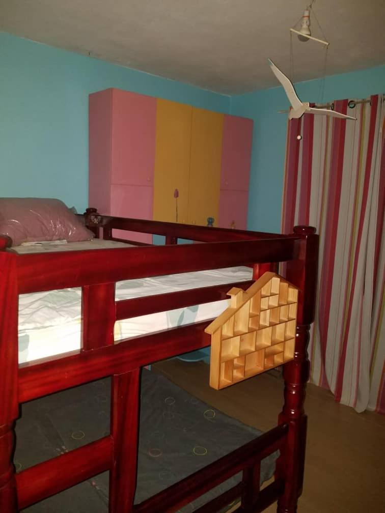 Yaoundé Residence Jardin Tropical מראה חיצוני תמונה