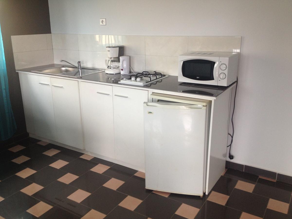 Yaoundé Residence Jardin Tropical מראה חיצוני תמונה