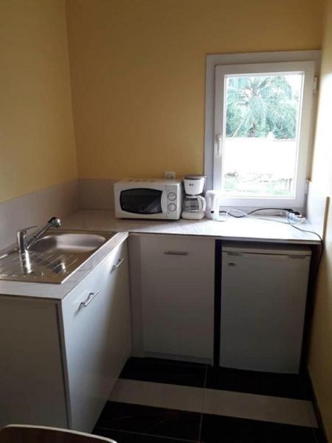 Yaoundé Residence Jardin Tropical מראה חיצוני תמונה